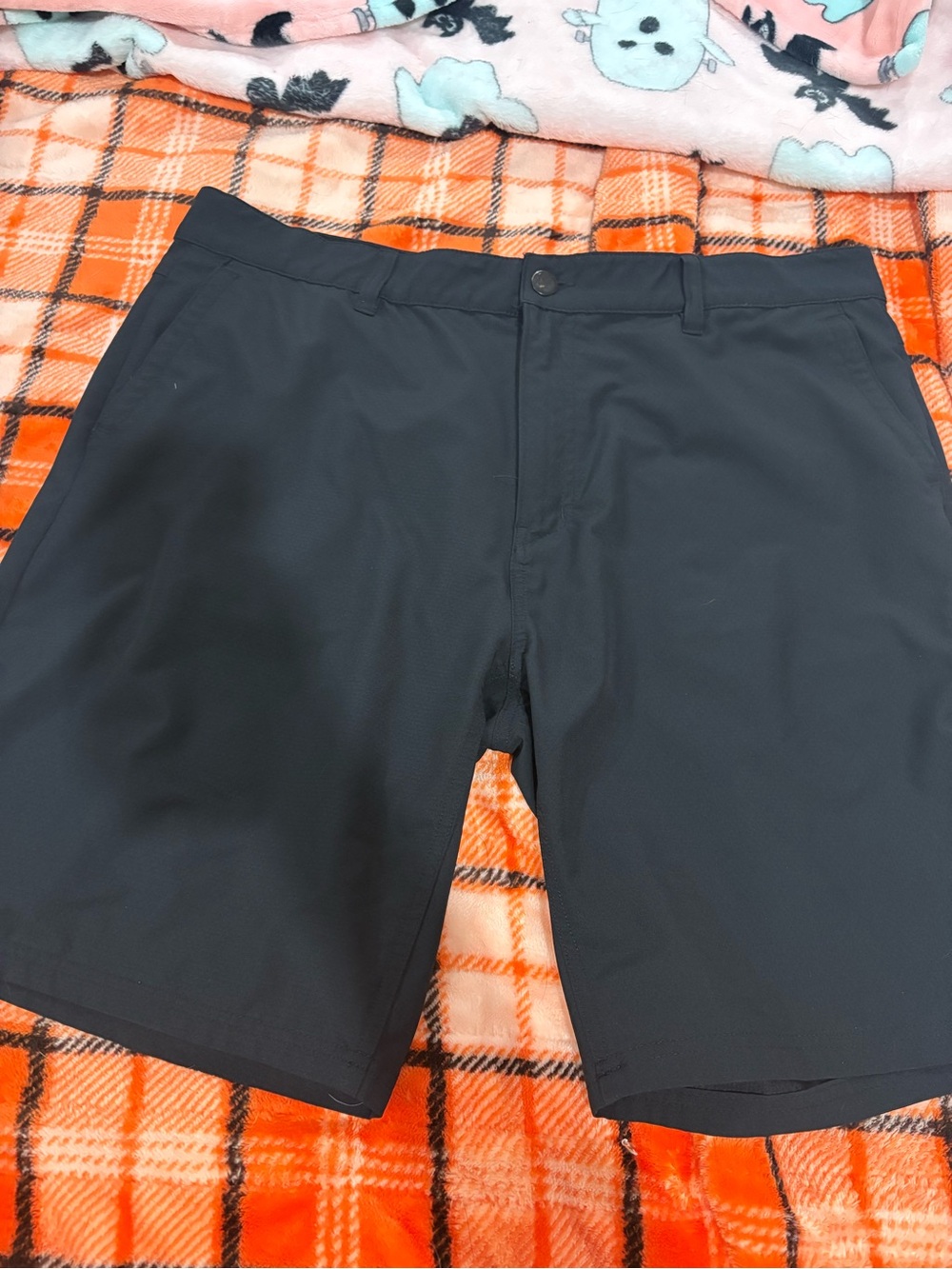 Hurley Black Shorts